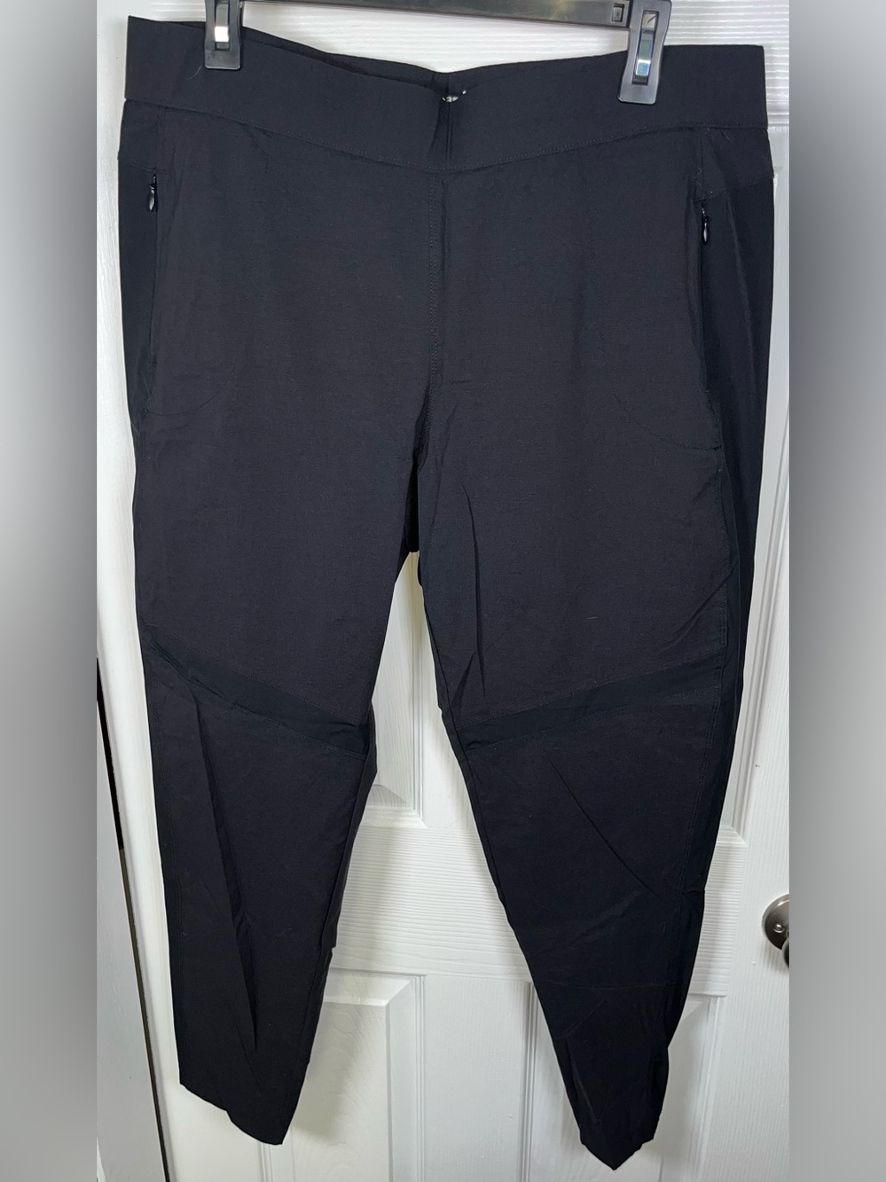 Women’s Avalanche Ripstop 4-way Stretch Slim Fit Pant Size XL Black Lightweight